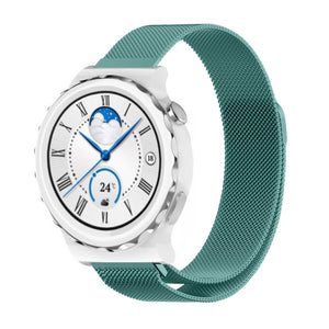 Huawei Watch GT 3 Pro 43mm Milanese Strap (Green)