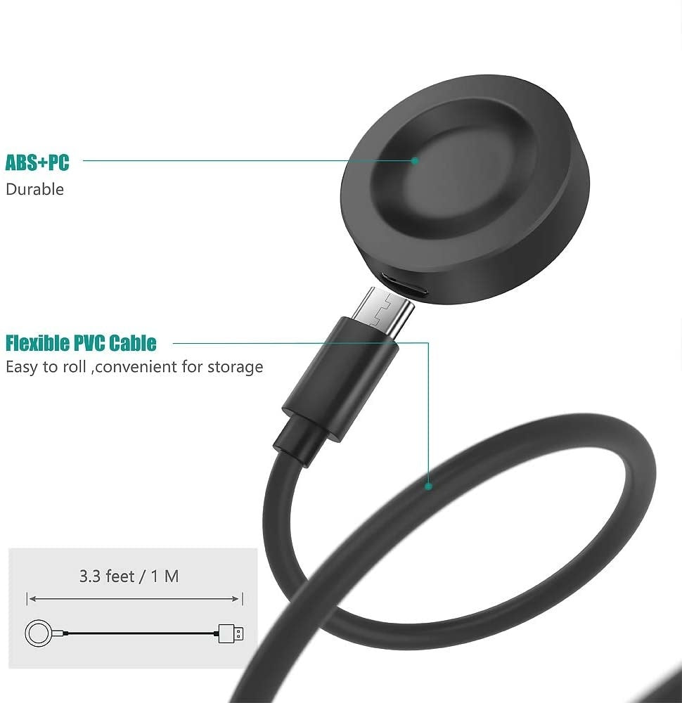 Huawei Watch GT 3 Pro (43mm & 46mm) oplader / oplaadkabel