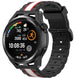 Huawei Watch GT Special Edition band (zwart/wit)