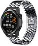 Huawei Watch GT Runner stalen vis band (zwart)