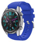 Huawei Watch GT 2 siliconen bandje (blauw)