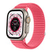 Apple Watch wave nylon band (watermeloen)