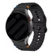Samsung Galaxy Watch 5 Pro Wave Strap (Black)