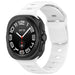 Samsung Galaxy Watch Ultra outdoor siliconen bandje (wit)