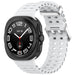 Samsung Galaxy Watch Ultra Ocean Strap (White)