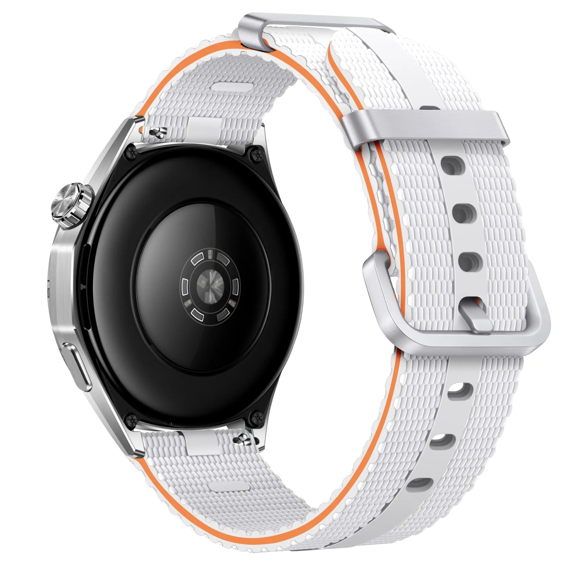 Amazfit Active 2 Silicone Active Strap (White)
