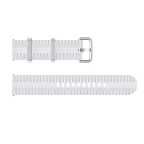 Amazfit Active 2 Silicone Active Strap (White)