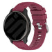 Garmin Forerunner 570 - 47mm siliconen bandje (wijnrood)