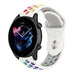 Amazfit GTR 3 (Pro) sport band (wit kleurrijk)