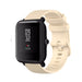 Xiaomi Amazfit Bip Premium Silicone Strap (Beige)
