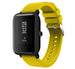 Xiaomi Amazfit Bip Silicone Strap (Yellow)