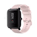 Amazfit Bip Luxe Siliconen bandje (roze)