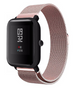 Xiaomi Amazfit Bip Milanese band (roze)
