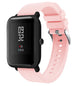 Xiaomi Amazfit Bip silicone band (roze)