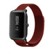 Xiaomi Amazfit Bip Milanese band (rood)