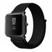 Xiaomi Amazfit Bip nylon band (zwart)