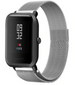 Xiaomi Amazfit Bip Milanese band (zilver)
