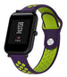 Xiaomi Amazfit Bip sport band (paars/geel)