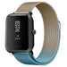 Xiaomi Amazfit Bip Milanese band (blauw/goud)