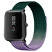 Xiaomi Amazfit Bip Milanese band (paars/groen)