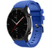 Amazfit GTR 2 siliconen bandje (blauw)