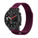 Xiaomi Amazfit GTR Milanese Strap (Purple)