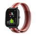 Xiaomi Amazfit GTS Milanese band (rood/roze)
