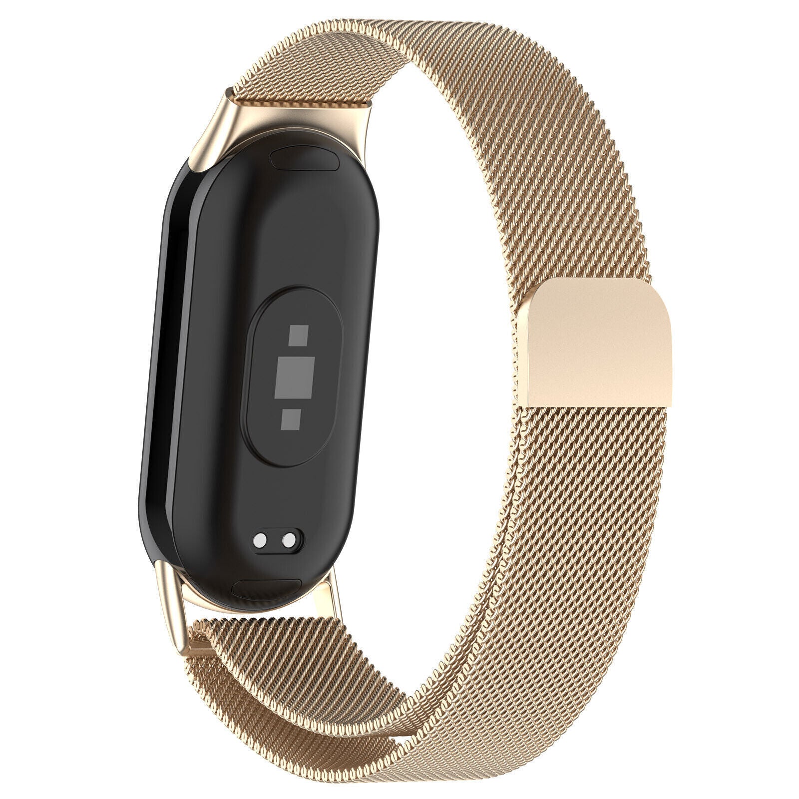 Xiaomi Smart Band 10 Milanese band (champagne)