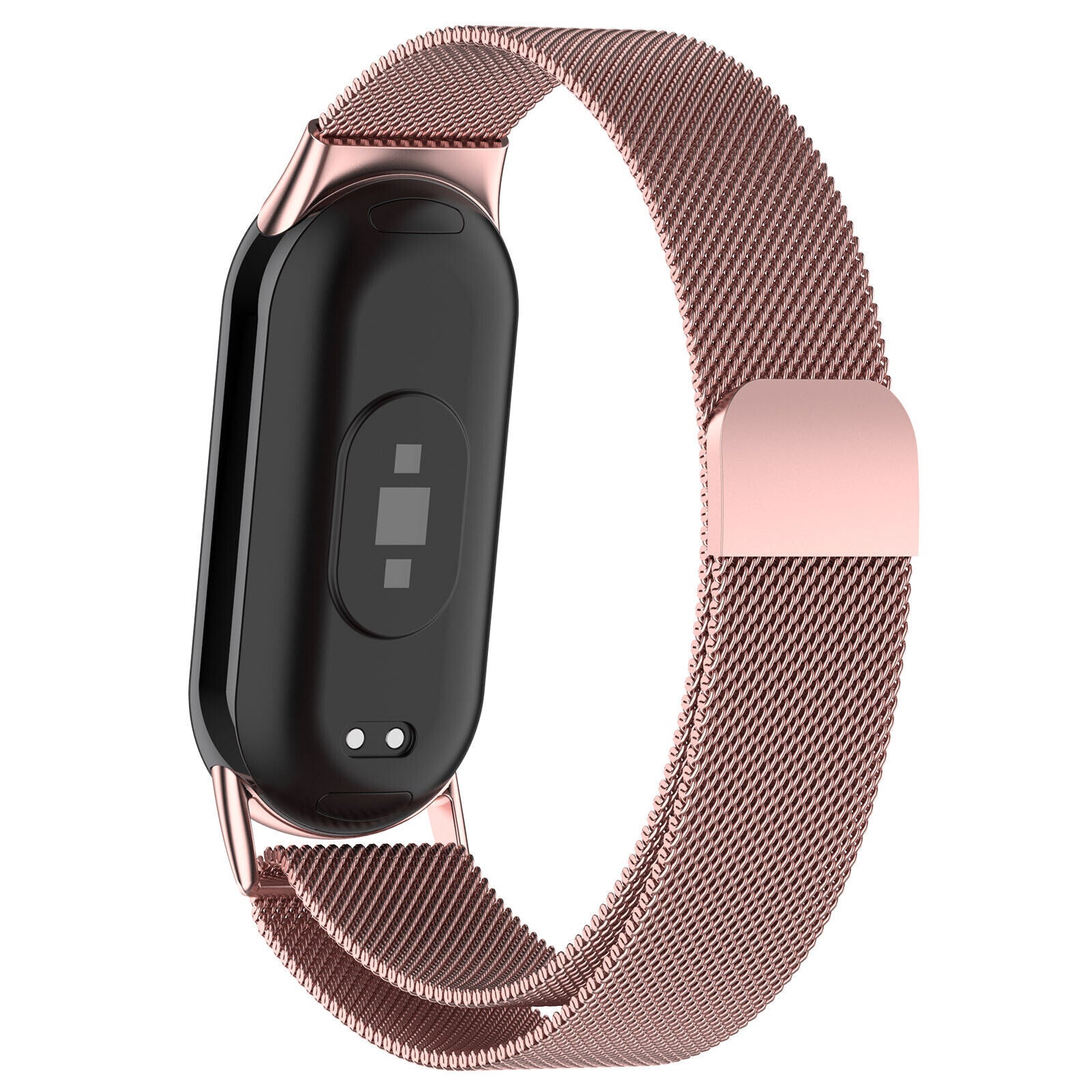 Xiaomi Smart Band 10 Milanese band (roze)