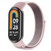 Xiaomi Smart Band 9 nylon bandje (pink sand)