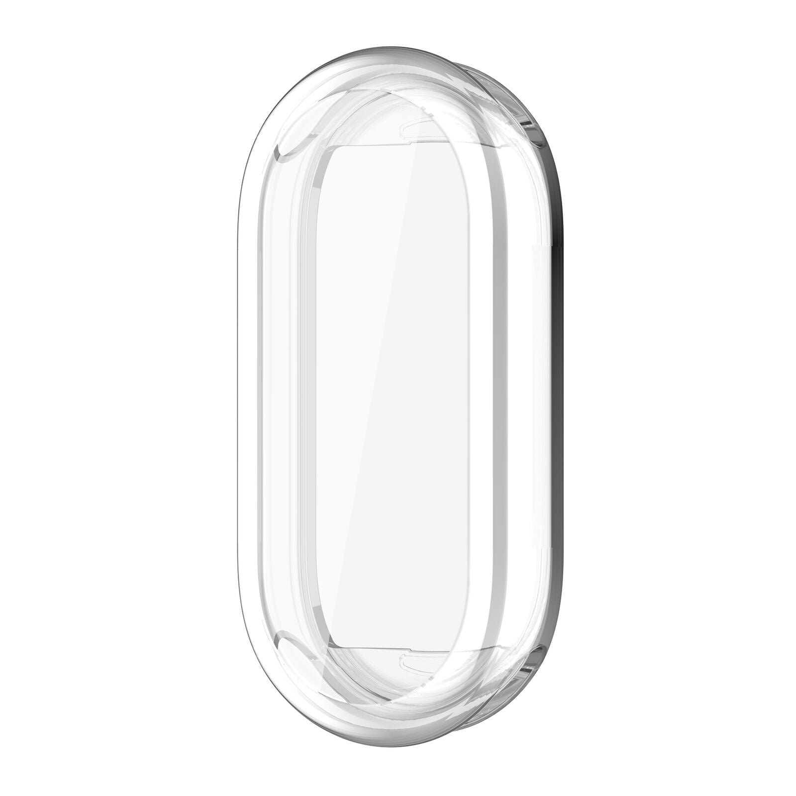 Xiaomi Smart Band 9 TPU case (transparant)