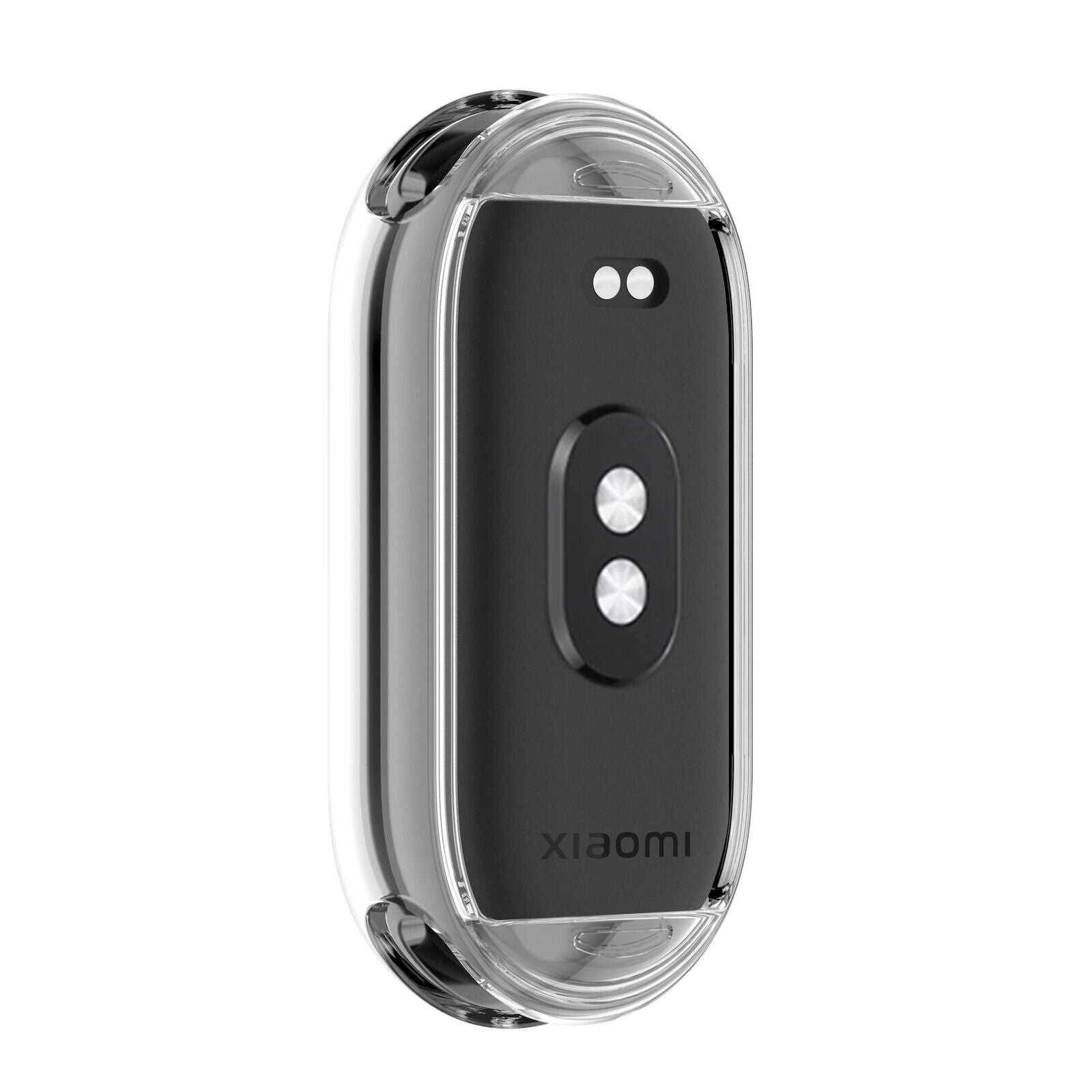 Xiaomi Smart Band 9 TPU Case (Transparent)