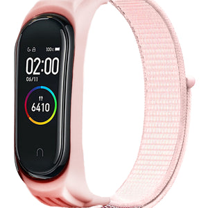 xiaomi-mi-band-5-nylon-bandje-roze