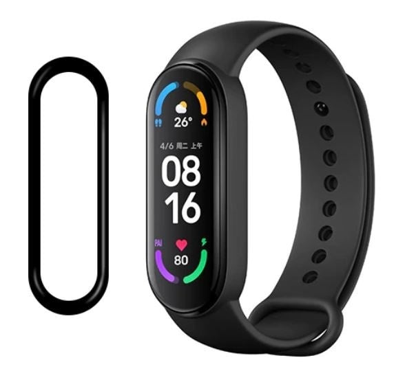 Xiaomi Mi Band Screen Protector