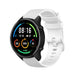 Xiaomi Mi Watch luxe siliconen bandje (wit)