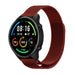 Xiaomi Mi Watch Milanese band (rood)