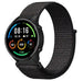 Xiaomi Mi Watch nylon band (zwart)