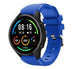 Xiaomi Mi Watch siliconen bandje (blauw)