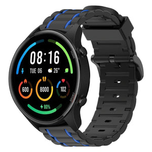 xiaomi-mi-watch-sport-gesp-band-zwart-blauw