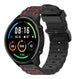 Xiaomi Mi Watch sport gesp band (zwart/rood)