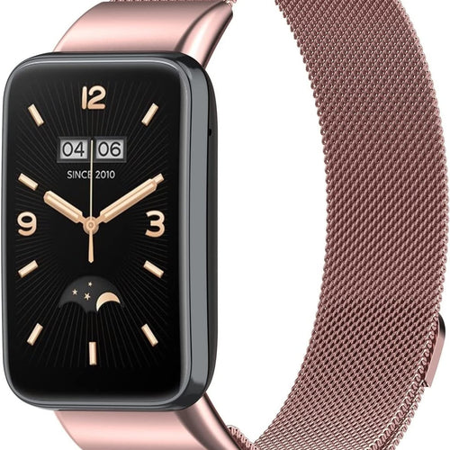 xiaomi-smart-band-7-pro-milanese-band-roze-1