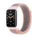 Xiaomi Smart Band 7 Pro nylon bandje (pink sand)