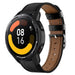 Xiaomi Watch S1 bandje leer (strak-zwart)