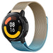 Xiaomi Watch S1 Milanese band (blauw/goud)