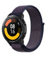 Xiaomi Watch S1 nylon band (paars-blauw)