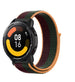 Xiaomi Watch S1 nylon band (dark cherry)
