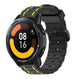 Xiaomi Watch S1 sport gesp band (zwart/geel)