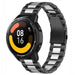 Xiaomi Watch S1 stalen band (zwart/zilver)