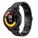 Xiaomi Watch S1 stalen band (zwart)