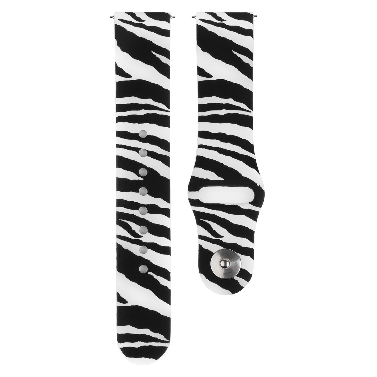 Wild Zebra Withings ScanWatch Nova bandje